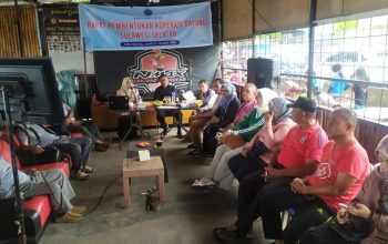 Ketua Umum PODSI Sulsel Dr. H. Alimuddin: Koperasi Dayung Tanjung Bunga, Langkah Nyata Kesejahteraan Atlet Sulsel