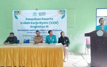 Mahasiswa ITP Sukses Laksanakan KKN Angkatan III di Kecamatan Tombolo Pao, Kabupaten Gowa