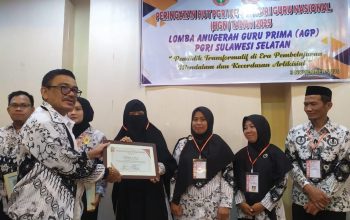 Menanamkan Cinta Lingkungan Sejak Dini Lewat Permainan Digital: Kisah Inovatif Misroha, S.Pd.Gr dari TK Negeri Pembina Pinrang