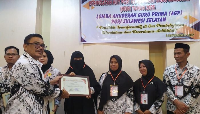 Menanamkan Cinta Lingkungan Sejak Dini Lewat Permainan Digital: Kisah Inovatif Misroha, S.Pd.Gr dari TK Negeri Pembina Pinrang