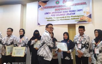 Gambarku Bergerak, Aku Senang: Inovasi Astria, S.Pd Guru TK PGRI Melati Bapangi Sidrap Hadirkan Pembelajaran AI untuk Anak Usia Dini