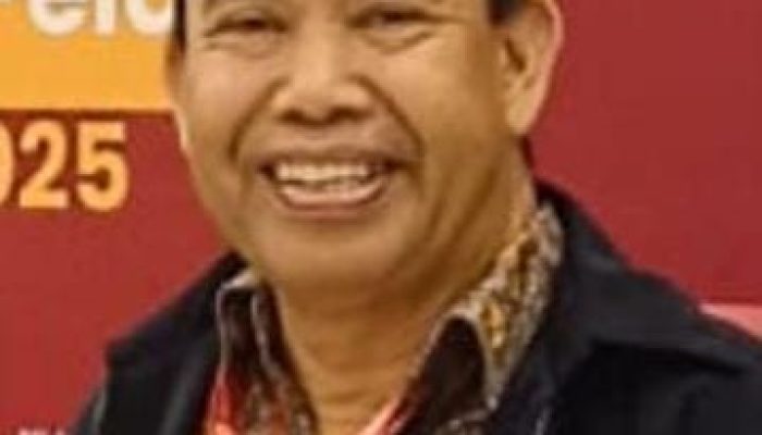 Dosen Hukum UM Kendari Dr Maruf Akib Ikuti Pelatihan Nasional BPIP di Jakarta