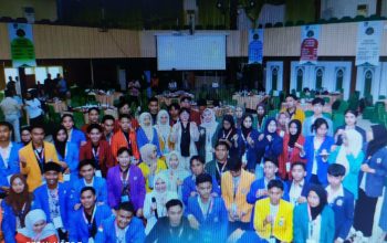 Wamendiktisaintek Stella Christie Tekankan Regenerasi Pemimpin Muda di Future Leaders Camp 2025 UMI Makassar