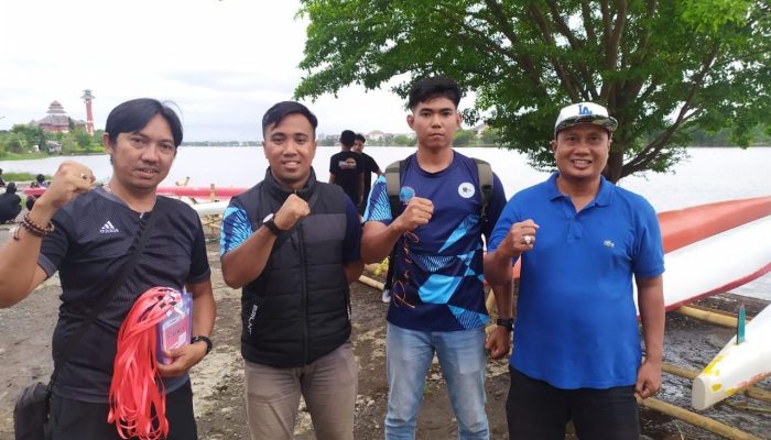 Ketua PODSI Pinrang Andi Abbas Bertekad Antar Atlet Dayung ke PORPROV Sulsel 2026