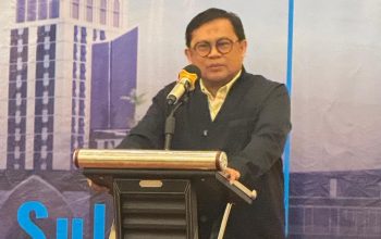 Prof. Dr Andi Sukri Menutup Pelatihan JTS 2025 Unismuh Makassar, Ini Pesannya