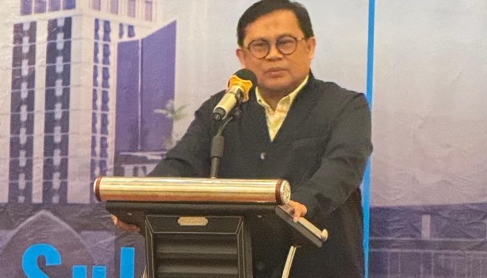 Prof. Dr Andi Sukri Menutup Pelatihan JTS 2025 Unismuh Makassar, Ini Pesannya