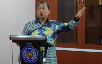 Wamenlu Anis Matta Ingatkan “Musim Dingin Geopolitik”, Unismuh Makassar Diminta Bangun Kesadaran Global Mahasiswa