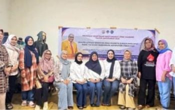 Pelatihan Branding Tingkatkan Kompetensi Peserta Kursus Menjahit di Yayasan Pendidikan Adhiputeri Makassar