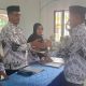 Pengurus Ranting se-Cabang PGRI Burau Resmi Dilantik, Ketua PGRI Lutim Ajak Guru Bersinergi Bangun Daerah