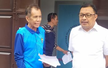 Ketua Suarman: PODSI Makassar Pasang Target 25 Emas di PORPROV 2026 Usai Dominasi Pra PORPROV Dayung 2025