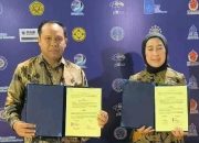 Rektor UNKRIT Hadiri Hari Terakhir KPPTI 2025, Jalin Kerja Sama Strategis dengan Dua Perguruan Tinggi