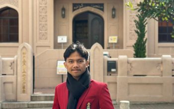 Putra Jeneponto Mahasiswa Unismuh Makassar Raih Dua Penghargaan Internasional di Jepang, Harumkan Nama Indonesia dan Sulsel