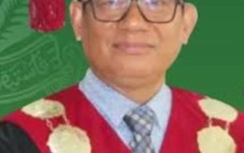 Rektor UMSi Prof Dr Umar Congge Tekankan Keberanian dan Daya Saing Global pada Wisuda Sarjana dan Magister