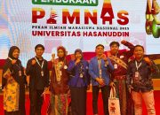 Unismuh Makassar Kembali Loloskan Satu Tim ke PIMNAS 2025 di Unhas