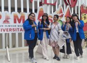 Rektor Prof Agus Salim Apresiasi Lolosnya Tim UKI Paulus ke PIMNAS 2025  Usung Riset Depresan Ramah Lingkungan Berbasis Pati Singkong Karet