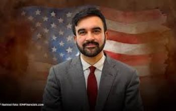 Zohran Mamdani: Muslim Pertama di Balai Kota New York, Simbol Era Baru Politik Amerika