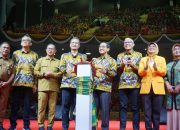 PIMNAS ke-38 Resmi Dibuka di Unhas, 417 Tim dari 167 Kampus Siap Berkompetisi