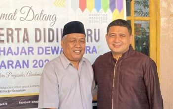 Drs. Abdul Latif Hasan: Pemilihan Ketua IKA SMAKID Momentum Penyatuan Alumni