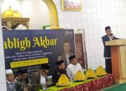 Muhammadiyah–Aisyiyah Cabang Manggala Makassar Gelar Tabligh Akbar, Prof Qadir Gassing Soroti Dosa Ekologis dan Ancaman Bencana