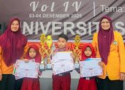 Pentas Seni PGSD UNIPOL Ditutup Meriah, Ratusan Peserta Ramaikan Lapangan Gasis Soppeng