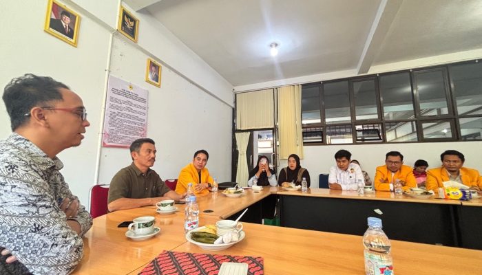 FKIP UPRI Makassar dan UKI Toraja Perkuat Transformasi Digital Melalui Pembelajaran Kolaboratif