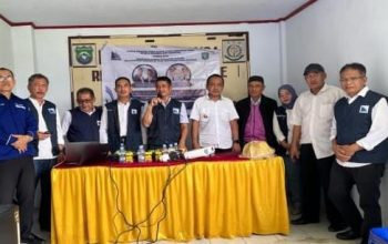 Lurah Bontoa Pangkep Sachram SE Apresiasi PKM Nasional ADPERTISI 2025 Mengajak Warga Bangkitkan Jiwa Kewirausahaan Berbasis Potensi Wilayah