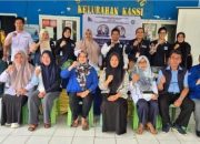 Lurah Kassi Pangkep A. Cenrara, SKM, Minta PKM Nasional ADPERTISI Beri Dampak Berkelanjutan, Dorong Pembentukan Desa Binaan