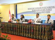 Ketua PGRI Sulsel  Ingatkan Kebersamaan, Bupati Gowa Tekankan Mutu dan Martabat Guru