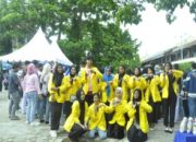 Universitas Terbuka Hadir di Porseni SMAN 1 Pinrang, Perluas Akses Pendidikan Tinggi