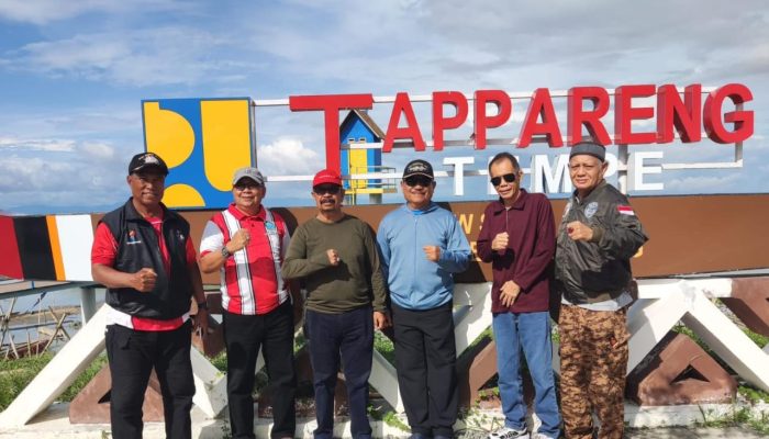 Sambut Porprov Sulsel XVIII 2026, PODSI Sulsel Tinjau Kesiapan Wajo Jadi Tuan Rumah Cabor Dayung