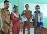 Ketua Muhammad Amir, S.Pd: Solidaritas Guru, PGRI Cabang Tanralili Maros Himpun Donasi untuk Aceh dan Sumatera