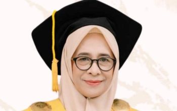 Prof Rusdiana Junaid Dikukuhkan sebagai Guru Besar Universitas Cokroaminoto Palopo, Tekankan Peran Linguistik Terapan di Era Digital