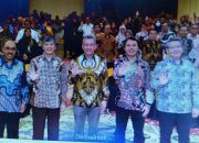 Dorong PTS Berdaya dan Berdampak, Sesjen Kemdiktisaintek Tekankan Peran Strategis Pendidikan Tinggi Menuju Indonesia Emas 2045