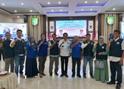 Dosen ADPERTISI Gelar PKM Nasional di Desa Mangilu, Dorong IoT dan Produk Unggulan Desa