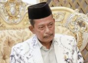 Terpilih Aklamasi Periode Kedua, Abdullah Tintjo Kembali Nahkodai PGRI Barru 2025–2030