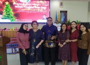 Rektor Prof Agus Salim: Natal dan Tahun Baru Jadi Momentum, UKI Paulus Ajukan 4 Program Studi Baru