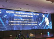 UNISAN Sidrap Cetak Prestasi di LLDIKTI IX Award 2025, Raih Juara III Jurnal Terbanyak Cluster Pratama