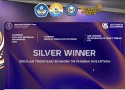 Diakui Nasional, STIE Tri Dharma Nusantara Raih Silver Winner Anugerah Diktisaintek 2025