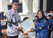 18 Ranting PGRI Cabang Sinjai Selatan Rampung Konferensi, KTA Digital Mulai Ditertibkan