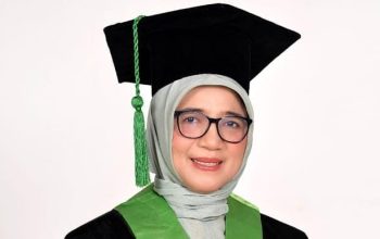 Guru Besar UMI Prof. Dr. Ir. Nurliani Pidato Pengukuhan Tekankan Ekonomi Hijau untuk Menjaga Lahan Sawah Berkelanjutan