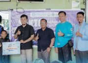 Sambut Pelantikan Serentak BKPRMI Gowa, DPK Pattallassang Gelar Sunatan Massal