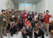 Disponsori Abah Yusuf dan Daeng Tompo, Manajemen LMD Sport Kembali Gelar Turnamen Mini Domino Silaturrahim