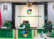 UMI Gelar Final Wawancara OSC 2026/2027, 90 Finalis Berebut 20 Kuota Beasiswa