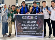 Tim Relawan FK UMI Diberangkatkan ke Sumatera untuk Tangani Korban Banjir Besar