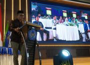 Kemahasiswaan Award 2025, LLDIKTI Wilayah IX Puji Prestasi Mahasiswa dan Kinerja Unismuh Makassar