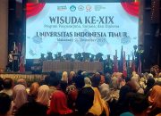 643 Lulusan UIT Diwisuda, Kepala LLDIKTI IX Dr Andi Lukman: Wisuda Bukan Akhir, tapi Awal Pembelajaran Sesungguhnya