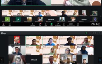 FISIP Unismuh Respons Kebijakan Kemdiktisaintek, Dorong Dosen Masuk Skema Hilirisasi Riset 2026