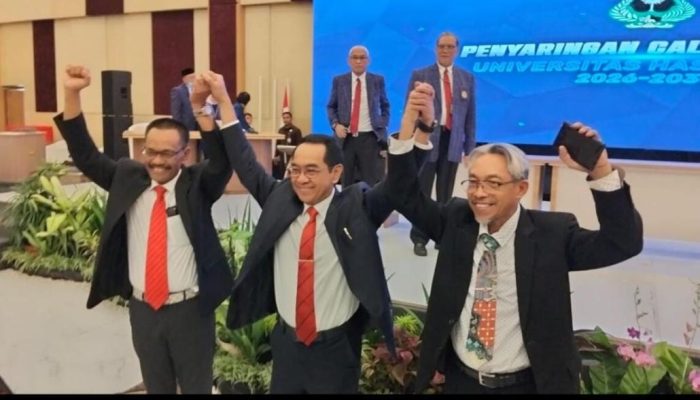 Pemilihan Rektor Unhas Diundur, Dari 12 Januari ke 14 Januari 2026 di Jakarta