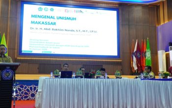 Unismuh Makassar–Dikdasmen Muhammadiyah Sulsel Perkuat Sinergi Promosi PMB