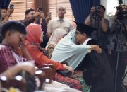 Putra Makassar Raih Guru Besar di UGM, Zainal Arifin Mochtar Teteskan Air Mata         